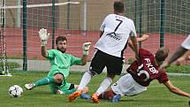 TJ SK Hřebeč - FK Bohemia Poděbrady 1:3 (0:0), KP, 24. 8. 2019