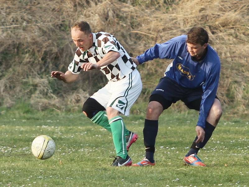 SK Stehelčeves - Viktorie Černuc 3:0, III. tř. sk. B, 29. 3. 2014