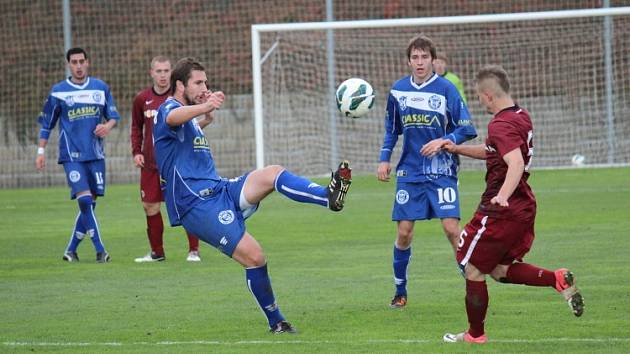 Sparta Praha B - SK Kladno  1:0