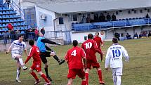 Kladno - N. Strašecí 4:0. 