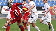 SK Kladno - FC Brno 1:0 (0:0), 22.k. Gambrinus liga 2008/9, hráno 4.4.2009