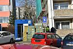 Zateplování dvou městských bytových domů ve Vikově ulici ve Slaném.