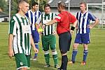 Sokol Hostouň "B" - FC Čechie Velká Dobrá 0:2 (0:1), I. B. tř. sk. A,  10. 6. 2018