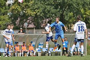 Baník - Kladno 2:1 // Kladenský pohár 2018 (U15) - 29. 7. 2018