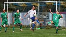 SK Kladno "B" - Sokol Hostouň "B" 1:1 (1:0), I.B.tř.sk.A, 11. 9. 2021