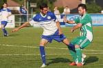 Sokol Hostouň - Slovan Velvary 3:0, Divize B, 3. 6. 2018