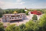 Někdejší důl Vaněk v Kamenných Žehrovicích má šanci se proměnit na buddhistické centrum. Buddhistická nadace Tertön Foundation zde zamýšlí vybudovat jednu z největších stúp na světě.