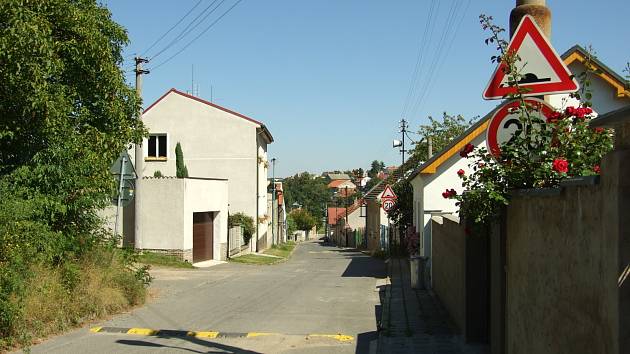 Hradečno