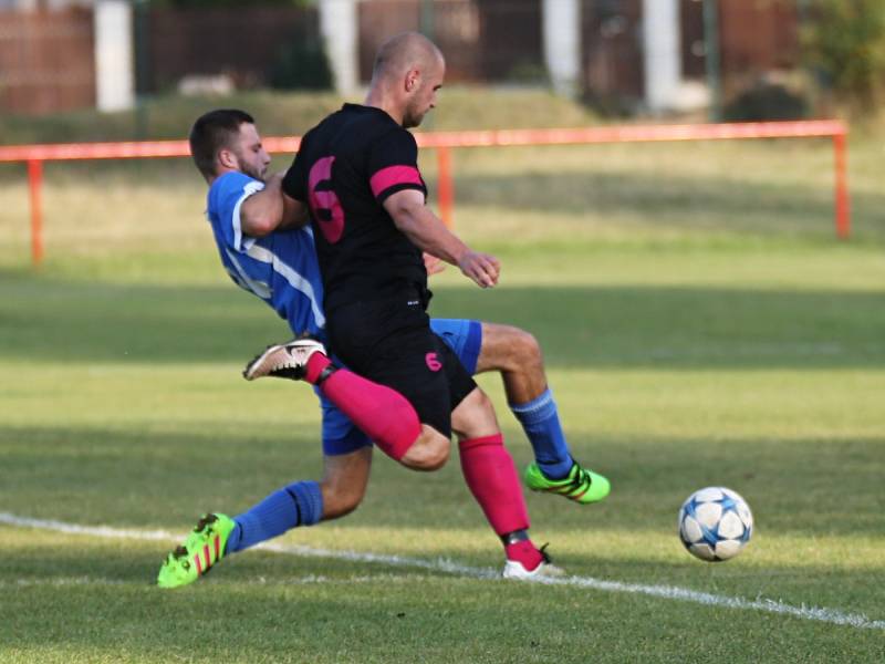 DERBY: SK Buštěhrad - Sparta Dřetovice 3:1 (1:1), III.tř. sk.A, okr. Kladno, 24. 9. 2016