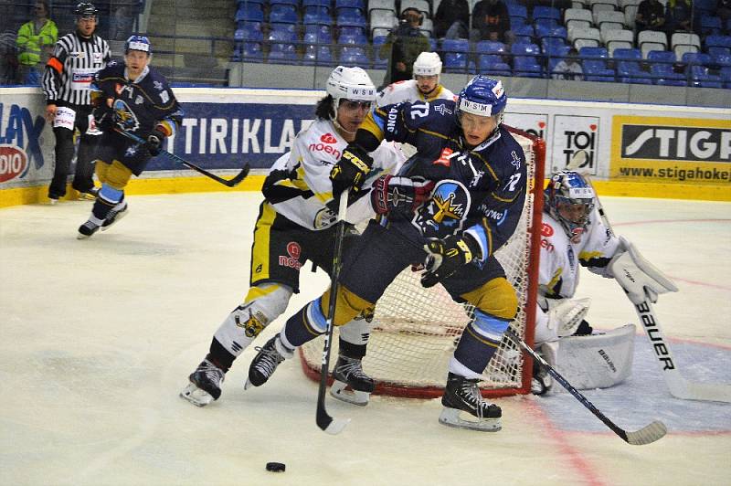 Kladno - Kadaň 3:2.