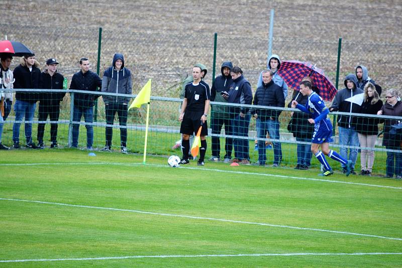 Hostouň - Kladno 1:3.