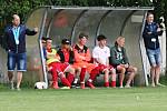 SK Vinařice  - Viktorie Černuc "A" 0:2 (0:0), OP Kladno, 21. 5. 2022