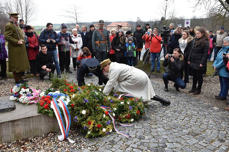 U příležitosti 170. výročí narození prvního československého prezidenta se uskutečnil v lánském muzeu další ročník akce Den s T. G. M.