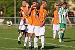 Sokol Hostouň B - FK Brandýsek 3:0, OP Kladno, 11. 6. 2017