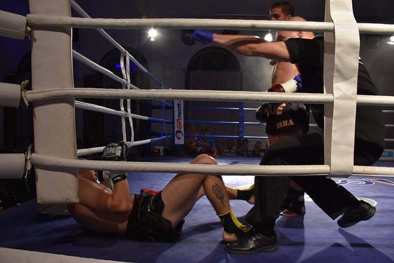 Lidé byli svědky soubojů v kickboxu, thaiboxi, K1 i MMA.