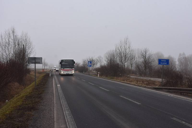 Kladenský deník zjišťoval působnost policejních hlídek také na pomezí Rakovnicka.