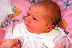 Barbora Tlustá, Kladno, narozena 12. prosince 2011, míra 51 cm, váha 3,27 kg, rodiče jsou Dominika a Pavel Tlustí (porodnice Kladno)