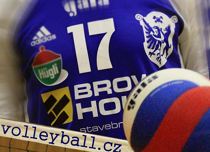 Brownhouse volleyball Kladno