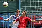 SK Kladno -  Kunice 2:3 , utkání  ČFL. ligy 2012/13, hráno 15.6.2013 - Kladno sestupuje do divize ...