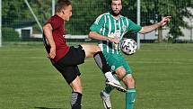 Sokol Hostouň vs. AC Sparta Praha U19 2:2 Zdroj: https://kladensky.denik.cz/fotbal-cfl-msfl/hostoun-dala-sparte-dva-goly-na-co-to-stacilo-20210611.html