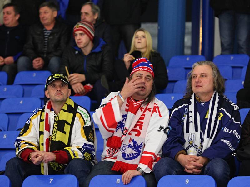 Rytíři Kladno – HC ZUBR Přerov 5:3, WSM liga LH, 16. 11. 2015