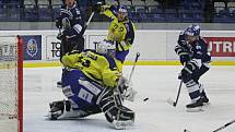 Rytíři Kladno – HC ZUBR Přerov 5:3, WSM liga LH, 16. 11. 2015