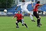 SK Kladno -  Kunice 2:3 , utkání  ČFL. ligy 2012/13, hráno 15.6.2013 - Kladno sestupuje do divize ...