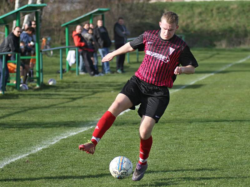 Stehelčeves - Tuřany 3:1 (1:0), III.tř. sk.B, okr. Kladno, 2. 4. 2016 