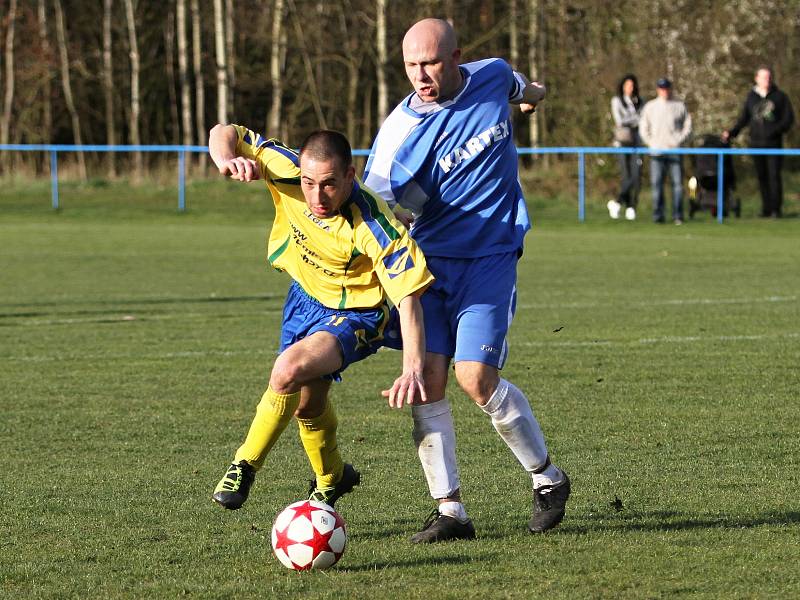 SK Doksy - Sokol Braškov 4:3 (2:2), utkání I.B, tř. 2011/12, hráno 21.4.2012