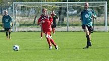 Derby "béček" zvládli lépe domácí. // Lidice B - Buštěhrad B 5:2, IV. tř. sk A - Kladno, 11. 9. 2011