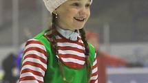 Vánoce na ledě uspořádalo PZ Kraso pro děti již pošesté - Kladno 17. 12. 2011