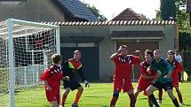 Derby "béček" zvládli lépe domácí. // Lidice B - Buštěhrad B 5:2, IV. tř. sk A - Kladno, 11. 9. 2011