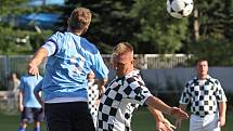 Slovan Kladno - SK Družec 3:4pk, OP, okr. Kladno, 2013-4, 23. 8. 2014