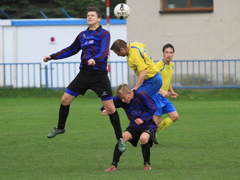 Novo Kladno - Sokol Bratronice 5:0, III. tř. sk. A, okr. Kladno