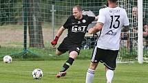 TJ SK Hřebeč - FK Bohemia Poděbrady 1:3 (0:0), KP, 24. 8. 2019