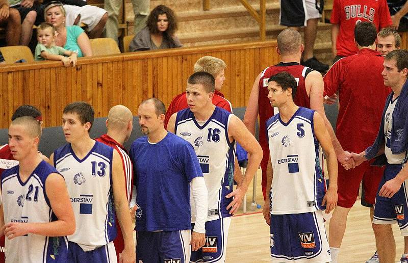 BK Kladno "A" - Lions J. Hradec, 55:99, 1. basketb. liga mužů,  25.9.2011
