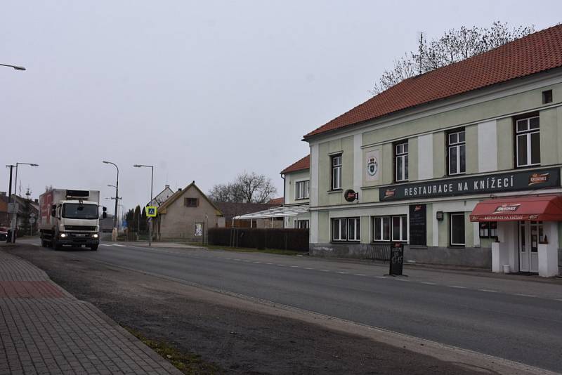 Kladenský deník zjišťoval působnost policejních hlídek také na pomezí Rakovnicka.