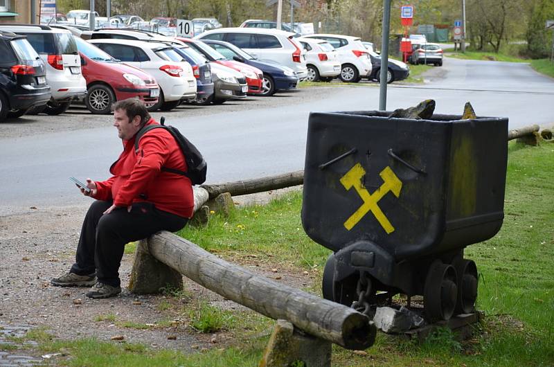 Hornický skanzen Mayrau má již denně otevřeno.