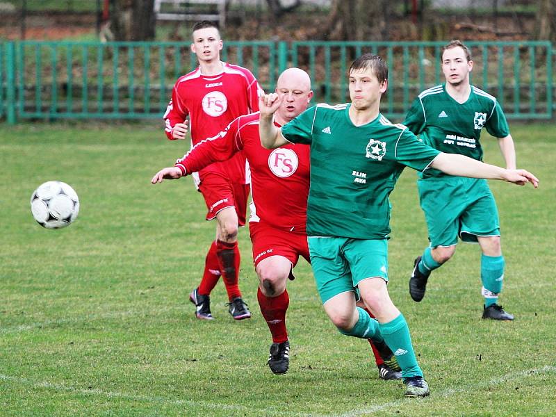 Kročehlavy - Lidice 2:0, OP 22. 3. 2014