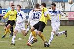 ČFL: Kladno - Domažlice 2:4, hráno 13. 4. 2013