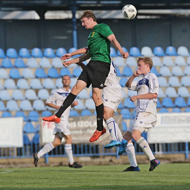 SK Kladno - FK Olympie Březová 3:2 (0:1) Pen: 5:4 / 12. 6. 2019