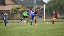 SK Kladno B - Sokol Jedomělice 2:0, I.B třída skupina A, 23. 8. 2020