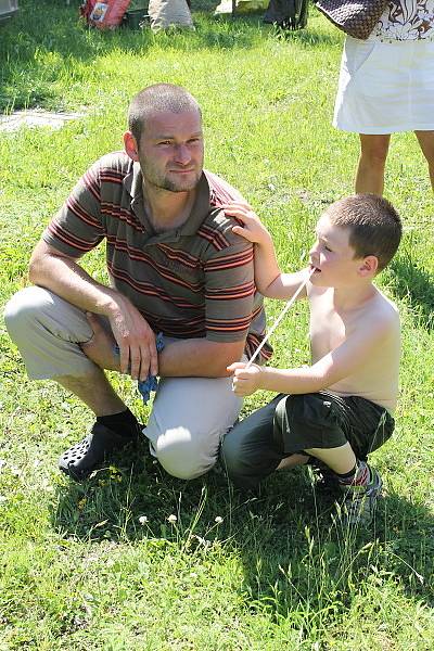 Oslavy 130. výročí založení SDH Vinařice