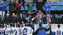 Kladno bojovalo, kotel to ocenil. Fans bylo jak na první ligu. Dnes byl v Kladně fotbalový svátek // SK Kladno - FC Viktoria Plzeň 1:3 , Pohár České pošty, 3. kolo, 12.10.2013