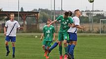 SK Kladno "B" - Sokol Hostouň "B" 1:1 (1:0), I.B.tř.sk.A, 11. 9. 2021