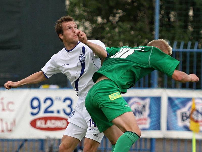 SK Kladno - Banik Sokolov 3:3 (2:0)  , utkání 29.k. 2. ligy 2010/11, hráno 4.6.2011