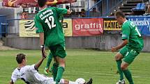 SK Kladno - Banik Sokolov 3:3 (2:0)  , utkání 29.k. 2. ligy 2010/11, hráno 4.6.2011