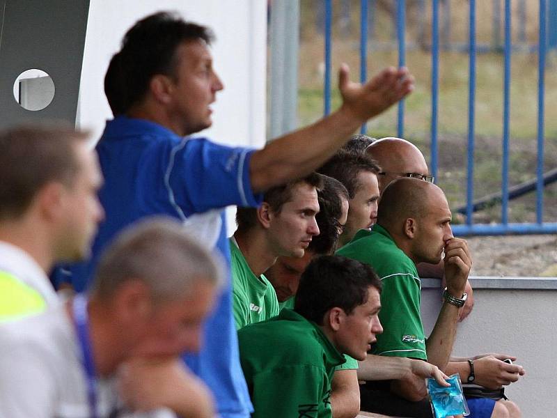 SK Kladno - Banik Sokolov 3:3 (2:0)  , utkání 29.k. 2. ligy 2010/11, hráno 4.6.2011