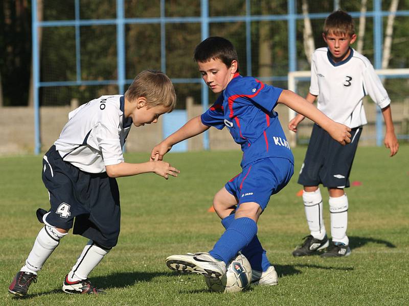 Přípravka-finále, Kladno 24.5.12