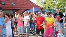 Hudební festival nabídl tradičně pořádnou porci zábavy.